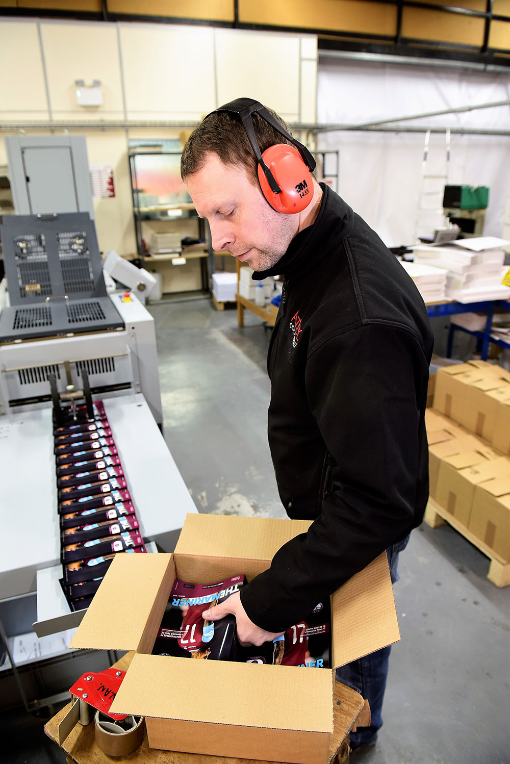 The Benefits of Print Marketing